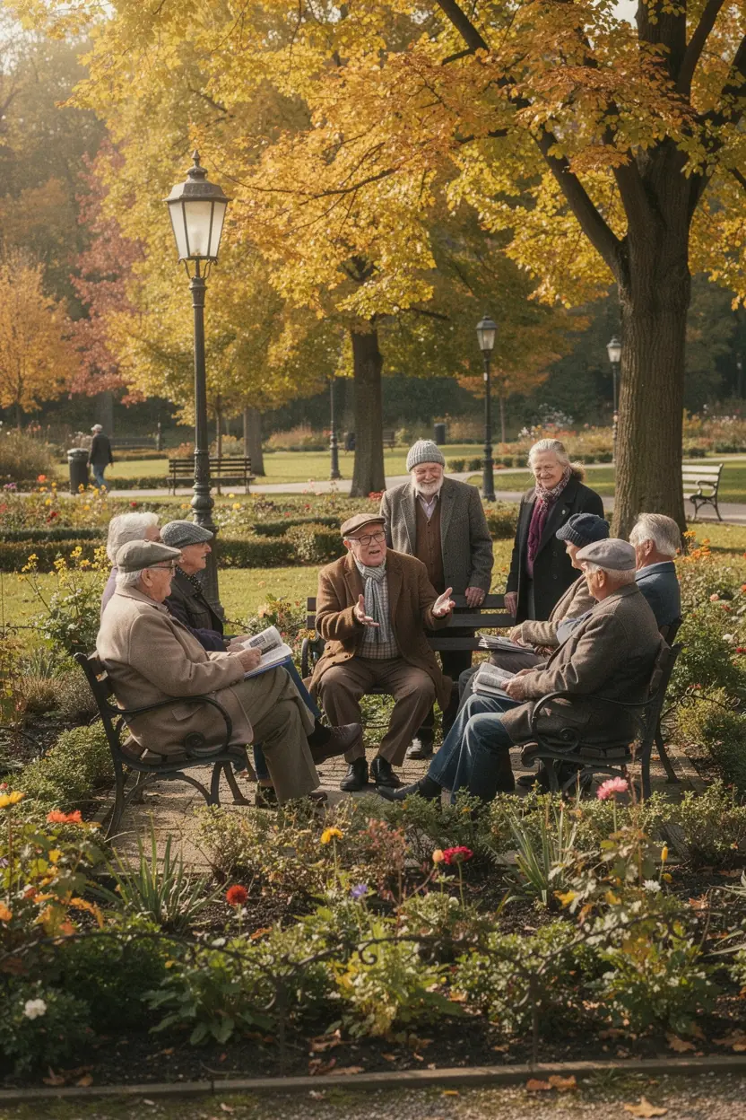 Professional team collaboration